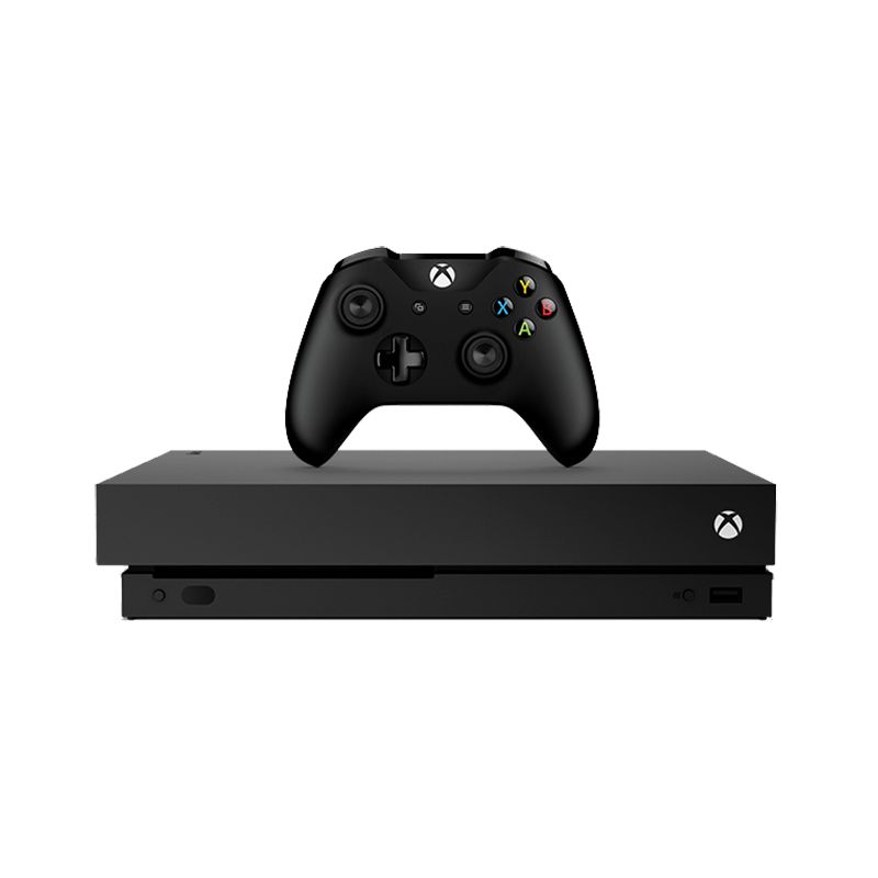 Xbox One X