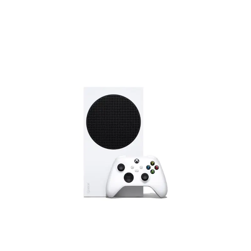 Xbox Series S Robot White