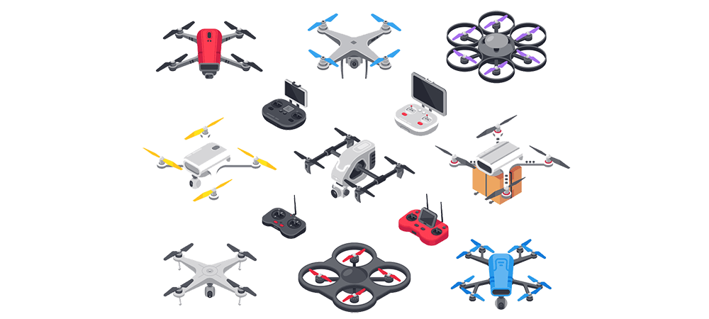 Drones