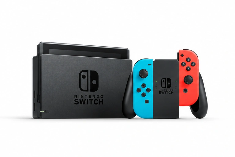 Gaming Consoles